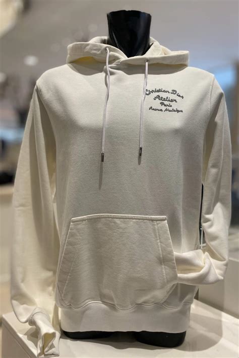 dior hoodie sale|women christian dior hoodie.